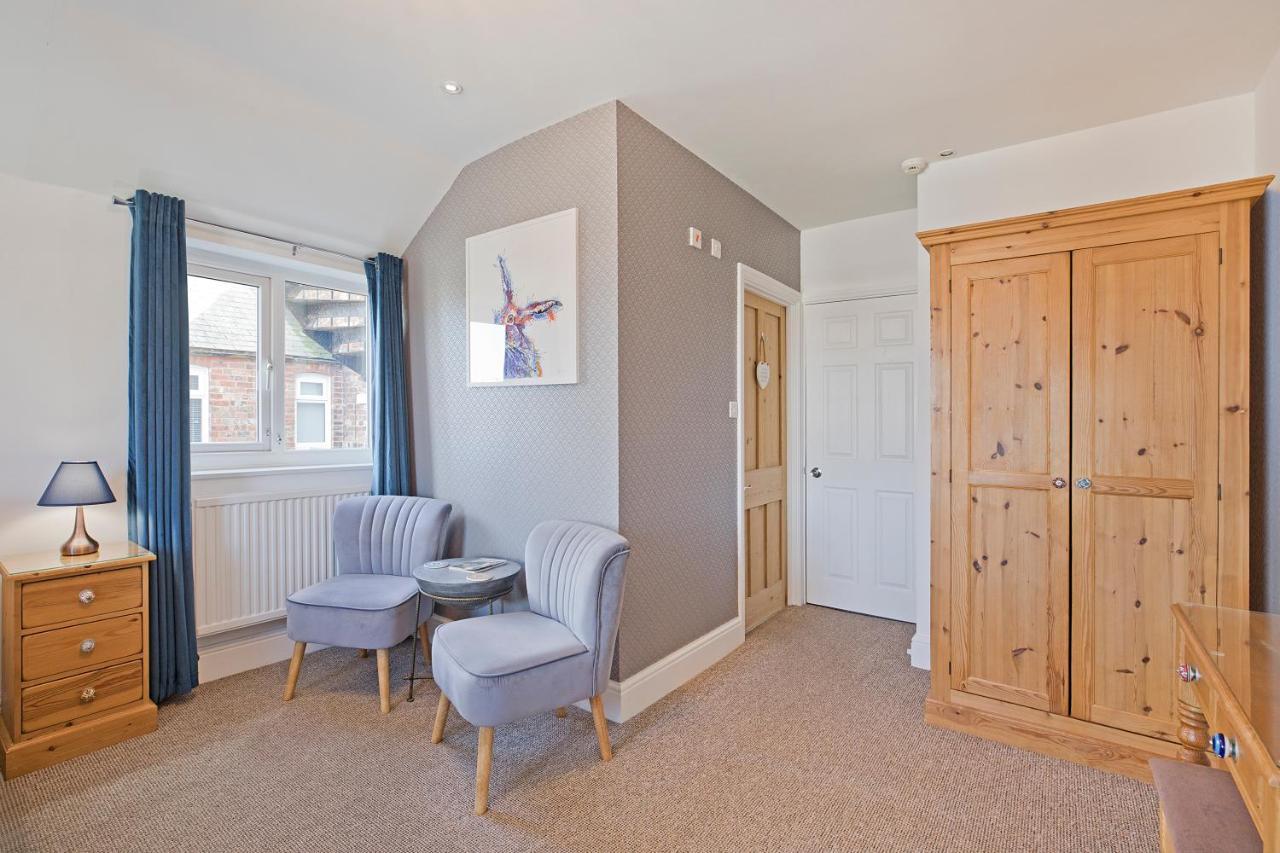 White Rose Guest House Filey Exterior photo