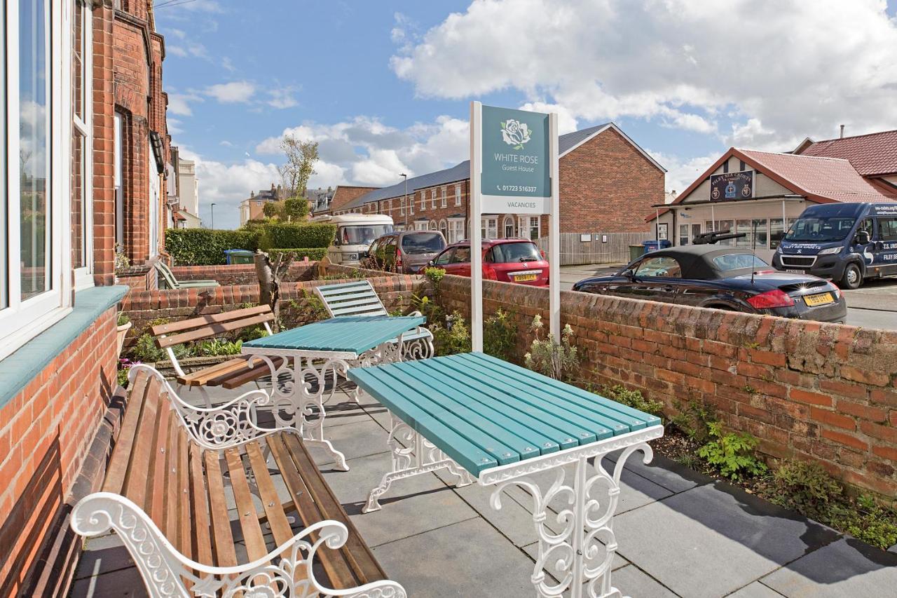 White Rose Guest House Filey Exterior photo