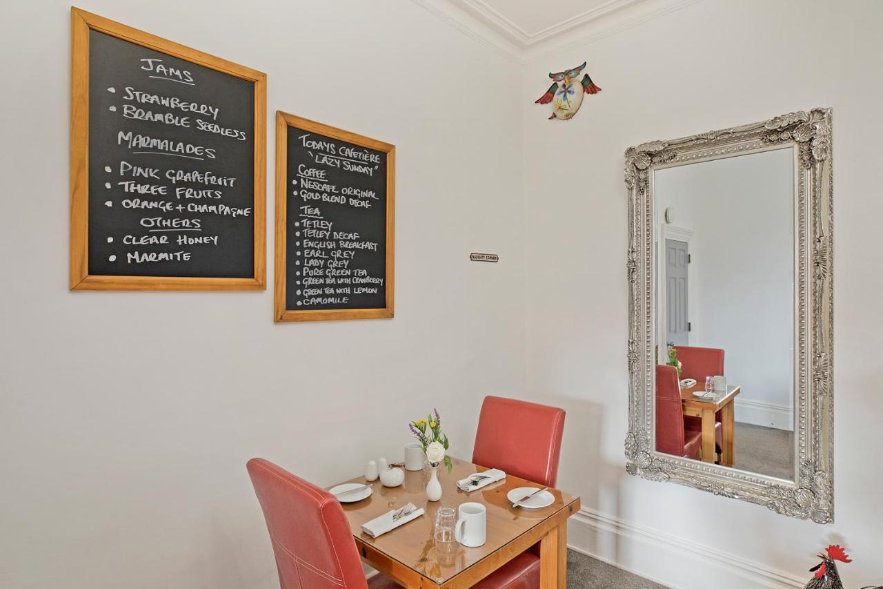 White Rose Guest House Filey Exterior photo