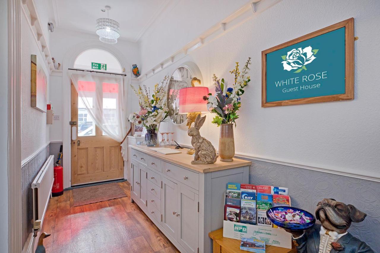 White Rose Guest House Filey Exterior photo